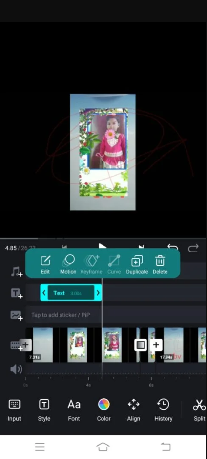 VN — Instagram Reels & Story Video Templates