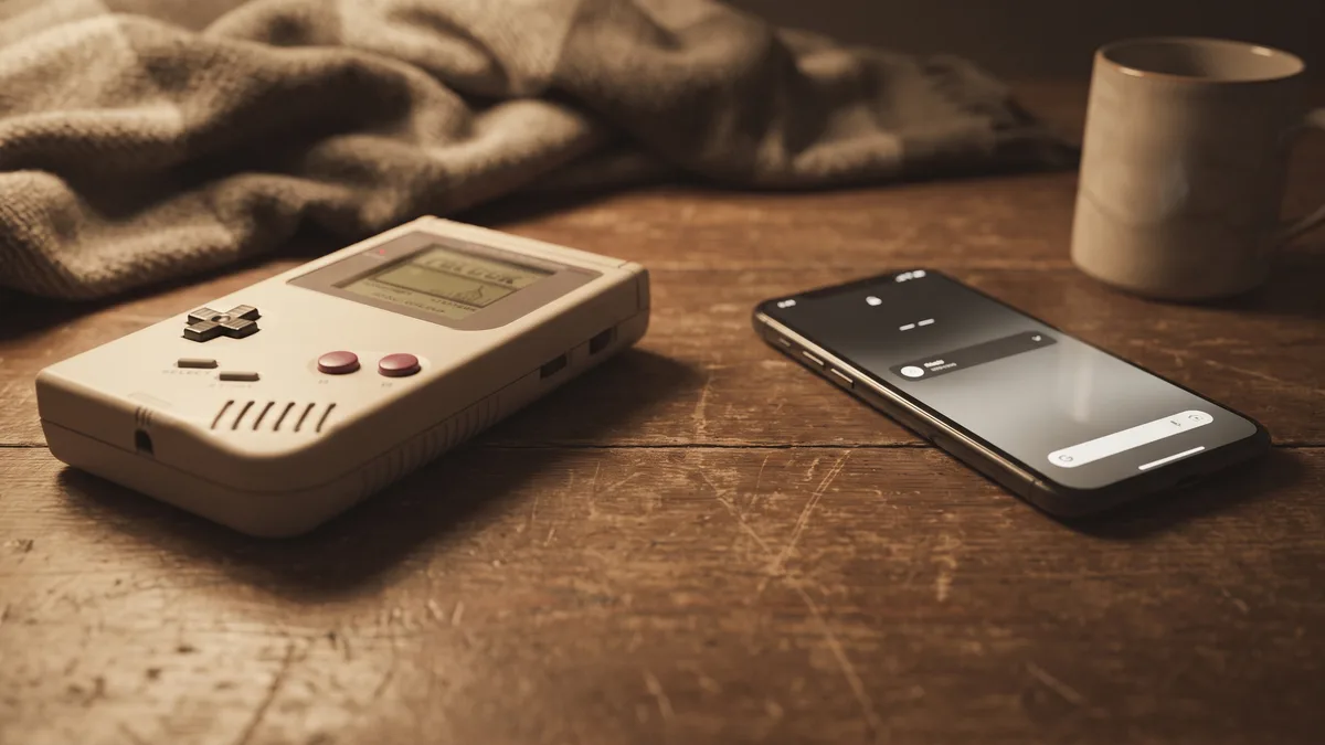 5 Childhood Attractive Games For Android