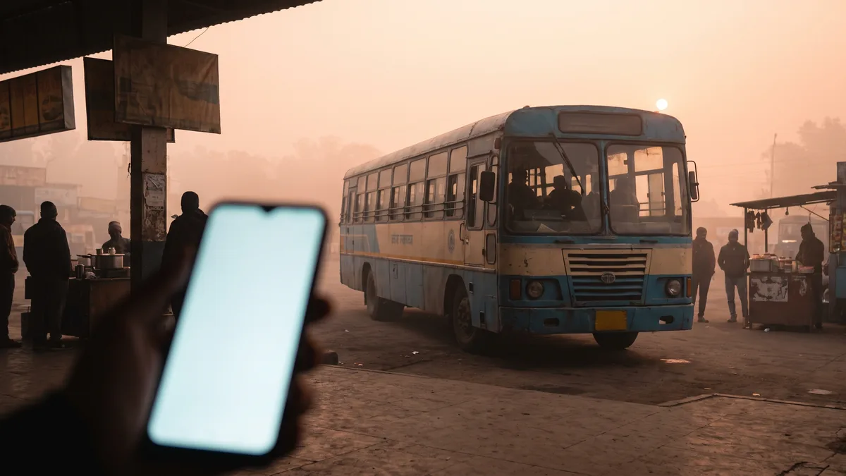 APSRTC PRATHAM APP