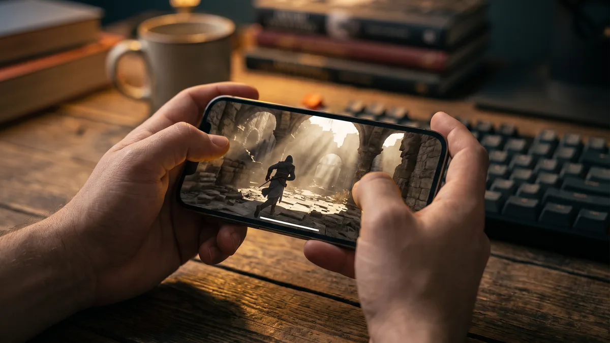 Best Offline High Graphics Game App For Android || Adventure, Action, Puzzle Solving Game
