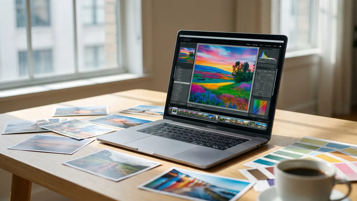 MAKE YOUR PHOTO BACKGROUND BLUR