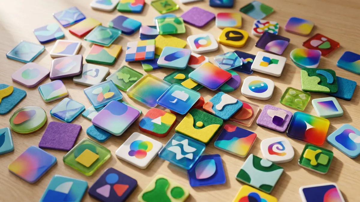 Download 5 Different Apps For Android