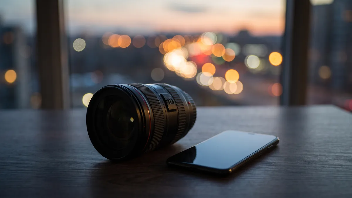 Focus & DSLR – ReLens Camera App