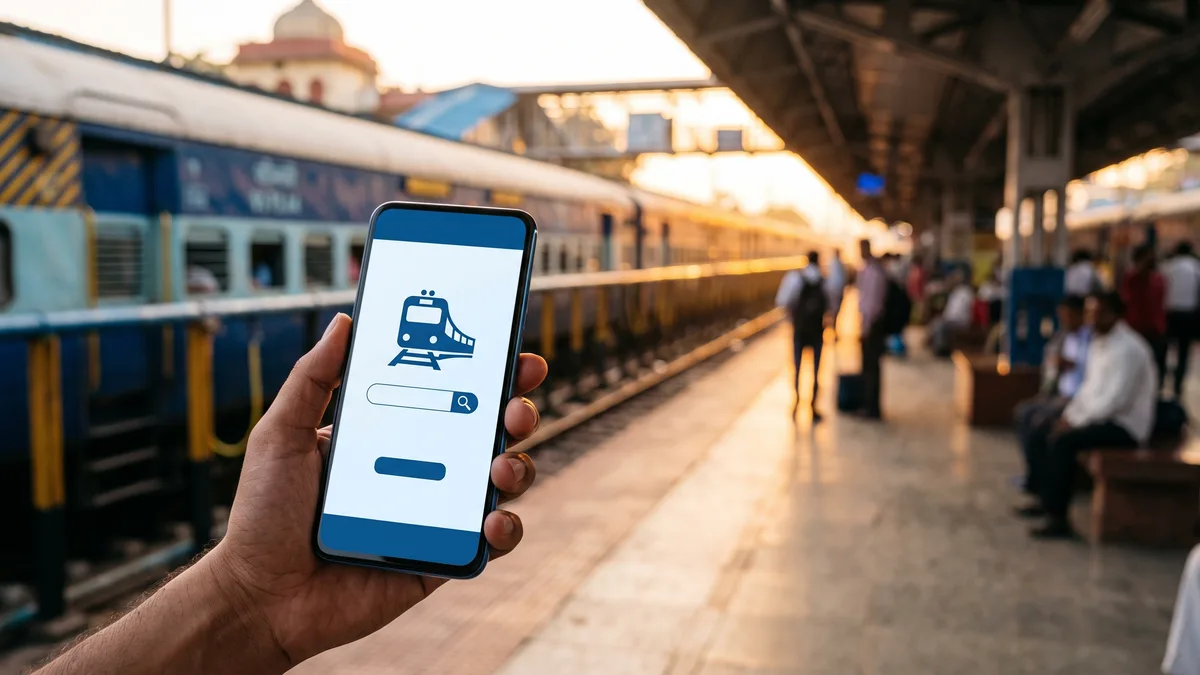 RailOne App Download || New Indian Railway App