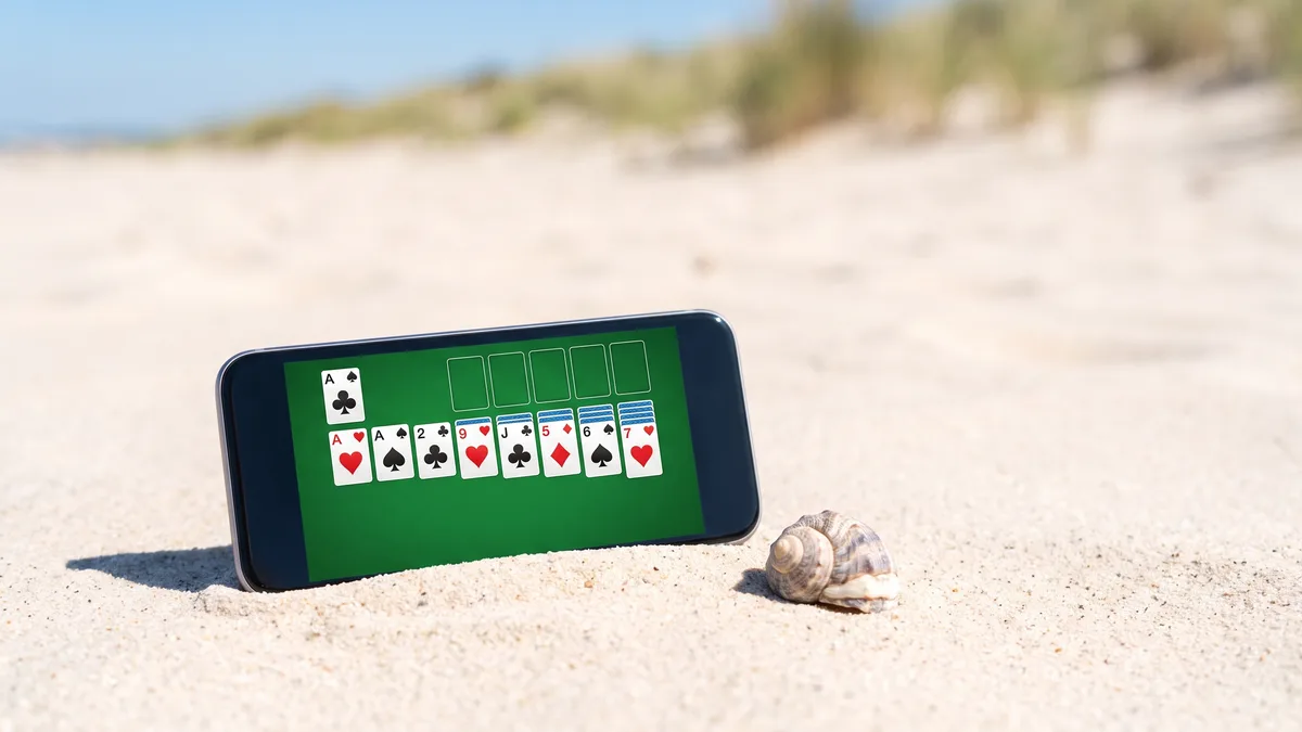Solitaire Sea App Collect Rewards To Get Free Fire Diamonds Easily