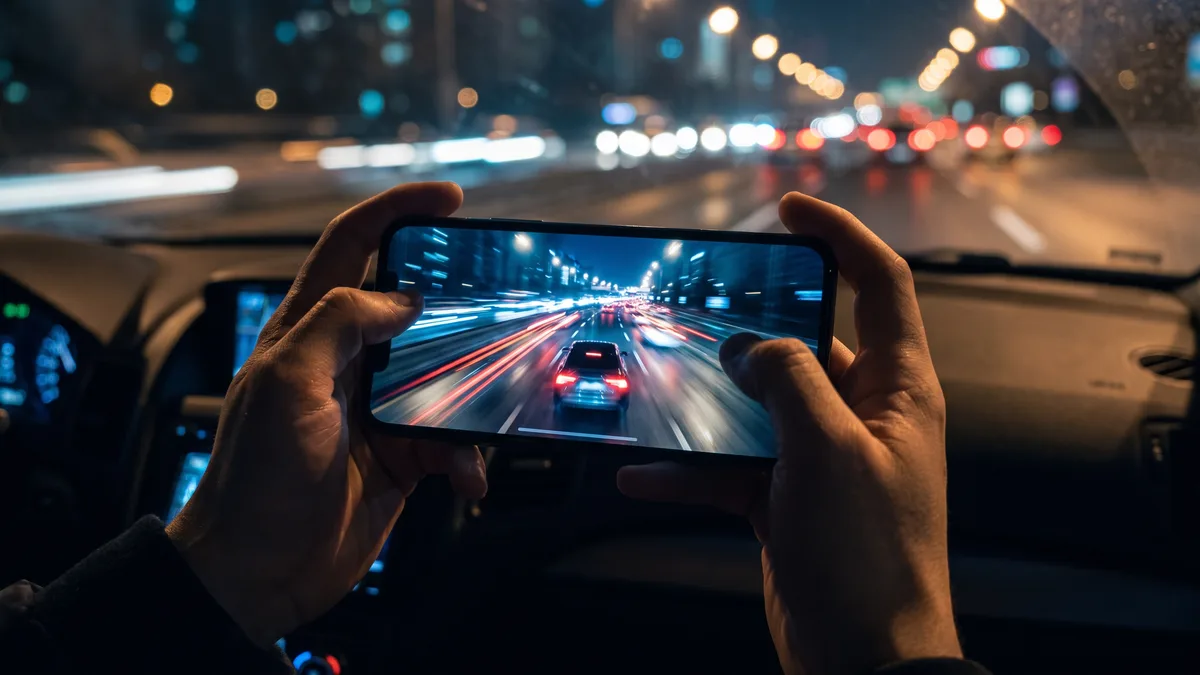 Top 5 Best Car Racing Games For Android
